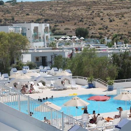 Tenda Hotel Bodrum Exteriör bild