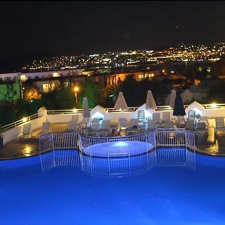 Tenda Hotel Bodrum Exteriör bild
