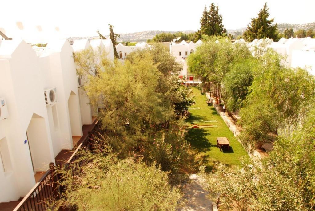 Tenda Hotel Bodrum Exteriör bild