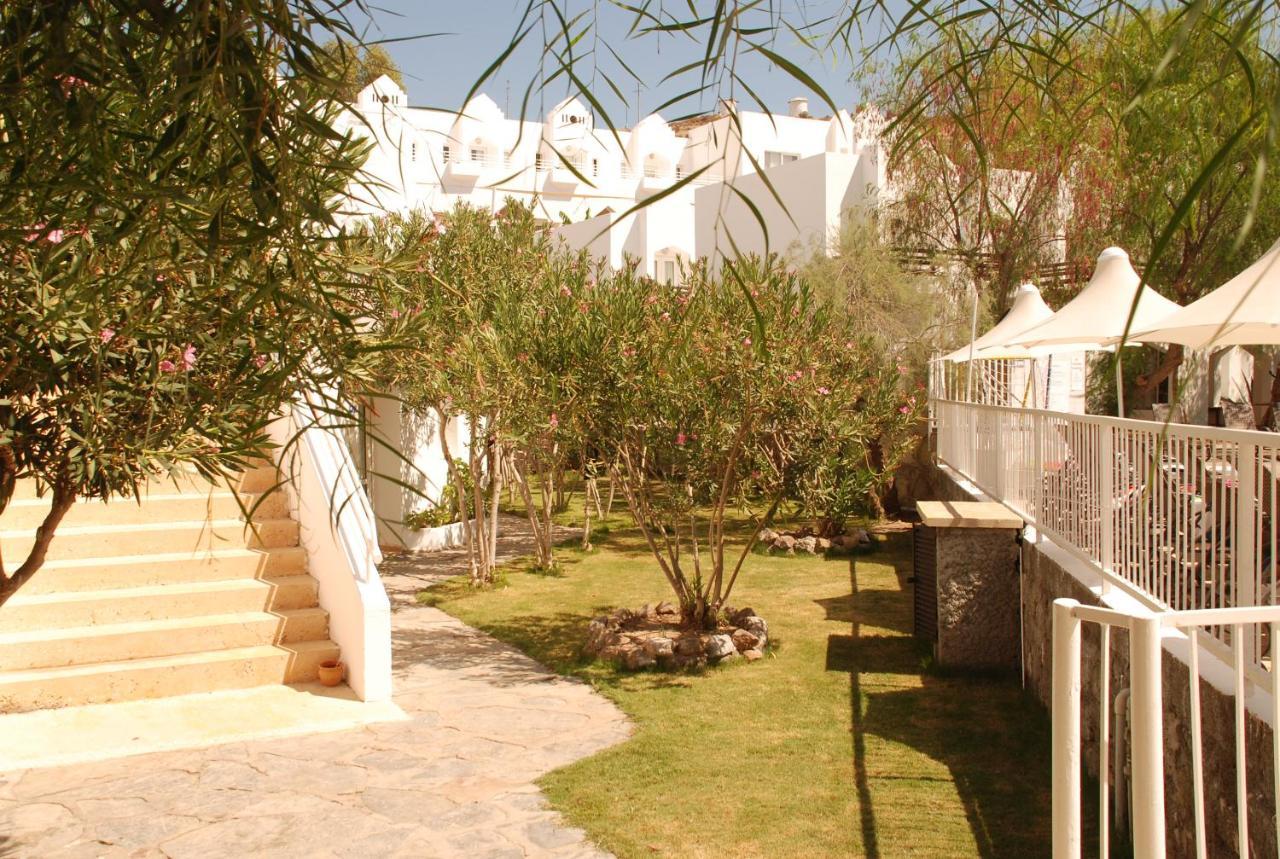 Tenda Hotel Bodrum Exteriör bild