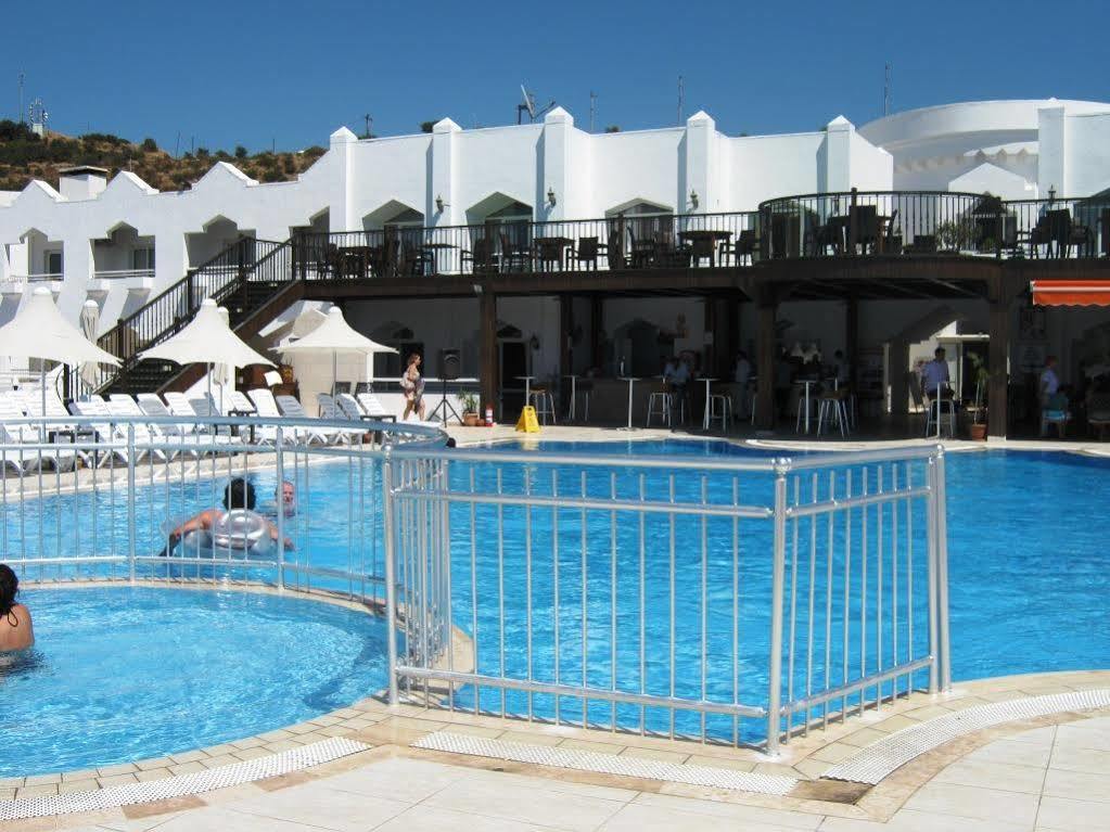 Tenda Hotel Bodrum Exteriör bild