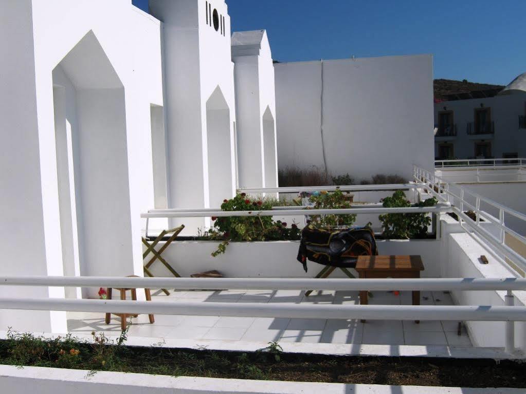 Tenda Hotel Bodrum Exteriör bild